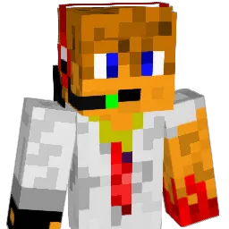 xXemprorXx Minecraft avatar bust