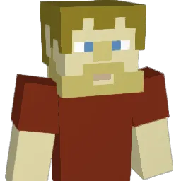 xXenoStarx Minecraft avatar bust