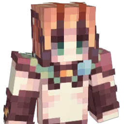 xXertyo Minecraft avatar bust