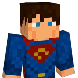 xXfadeX Minecraft avatar bust