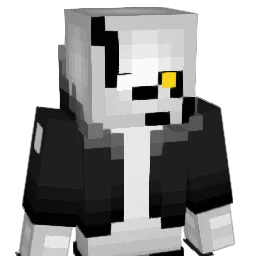 xXfoxyX Minecraft avatar bust