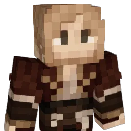xXgarraXx Minecraft avatar bust