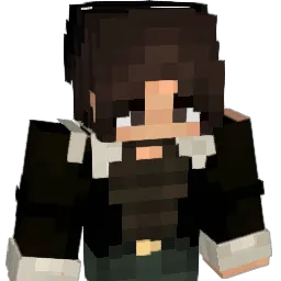 xXheromcXx Minecraft avatar bust