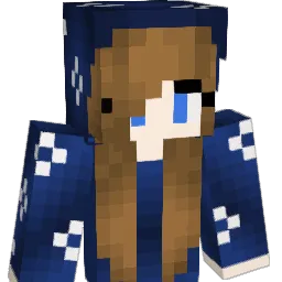 xXhosternokkuXx Minecraft avatar bust