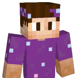 xXhufiXx Minecraft avatar bust