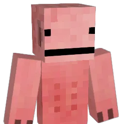 xXiProGameriXx Minecraft avatar bust