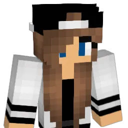 xXisiXx Minecraft avatar bust