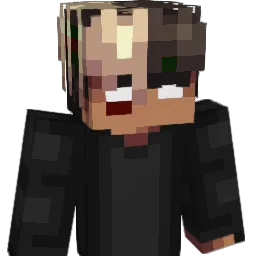 xXjahsehXx Minecraft avatar bust