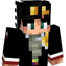 xXjal25Xx Minecraft avatar bust