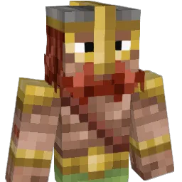 xXjameXx Minecraft avatar bust