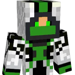 xXjaykayXx Minecraft avatar bust