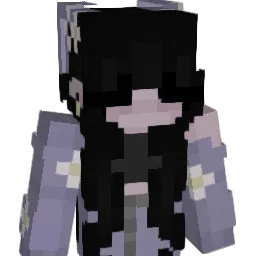 xXjuly Minecraft avatar bust