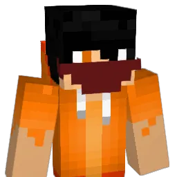 xXkadenrules Minecraft avatar bust