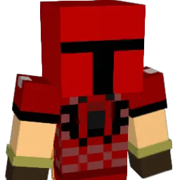 xXkuzzekapXx Minecraft avatar bust