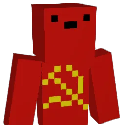 xXlegobuilderXx Minecraft avatar bust