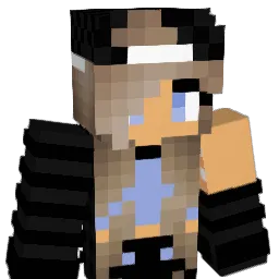 xXltsKawaiiXx Minecraft avatar bust