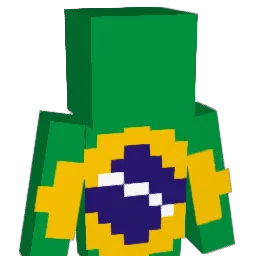 xXmgsXx Minecraft avatar bust