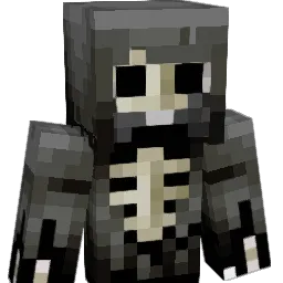 xXnoPanicXx Minecraft avatar bust