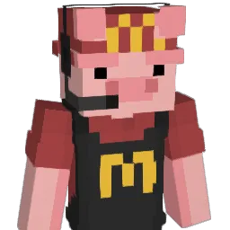 xXnoscoper_420Xx Minecraft avatar bust