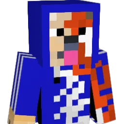 xXpatryk333 Minecraft avatar bust