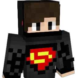 xXrazerHDXx Minecraft avatar bust
