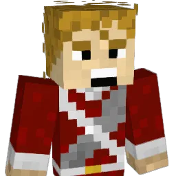 xXsergeiXx Minecraft avatar bust