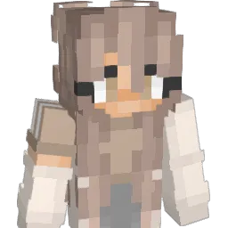 xXsusannaXx Minecraft avatar bust
