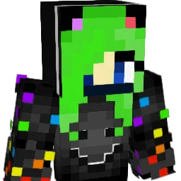 xXtalkshowhostXx Minecraft avatar bust