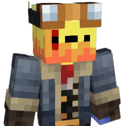 xXtheproXD24Xx Minecraft avatar bust