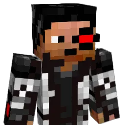 xXxAlexinatorxXx Minecraft avatar bust