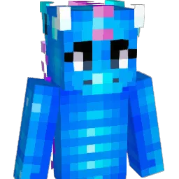 xXxCloudsxXx Minecraft avatar bust