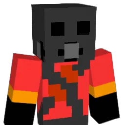 xXxCookiexXx Minecraft avatar bust