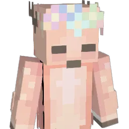 xXxDeerxXx420 Minecraft avatar bust