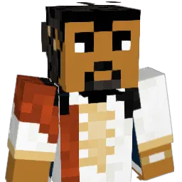 xXxElCigalaxXx Minecraft avatar bust