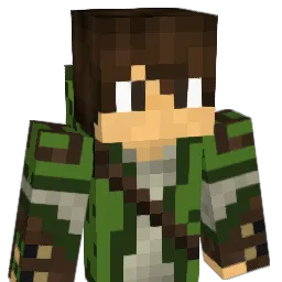 xXxFatalFlawxXx Minecraft avatar bust