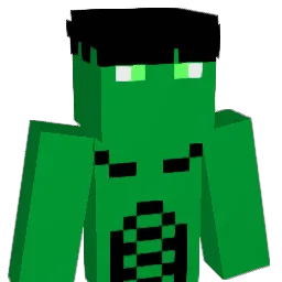 xXxFreddyxXx Minecraft avatar bust