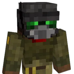 xXxM1CK3YxXx Minecraft avatar bust