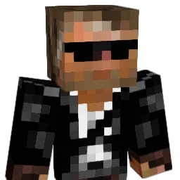 xXxMEEGZxXx Minecraft avatar bust