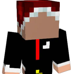 xXxMelihLPxXx Minecraft avatar bust
