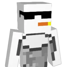 xXxR3DBOSSxXx Minecraft avatar bust