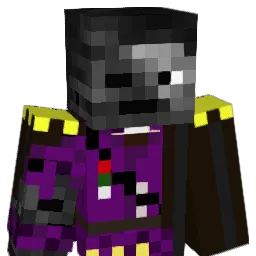 xXxSkiller_LpxXx Minecraft avatar bust
