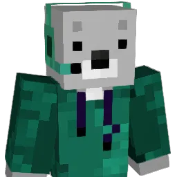 xXxSparrowxXx Minecraft avatar bust