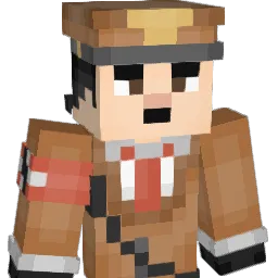 xXxTarZaNxXx Minecraft avatar bust