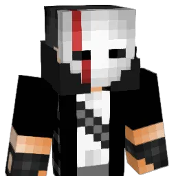 xXxVOIDxXx Minecraft avatar bust