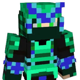 xXxYamamotoxXx Minecraft avatar bust