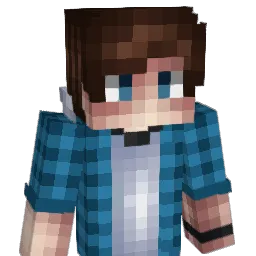 xXx_AFK_xXx Minecraft avatar bust