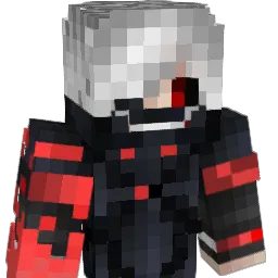 xXx_Kaneki_xXx Minecraft avatar bust