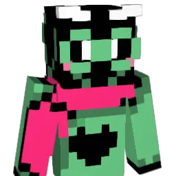 xXx_Nolan_xXx Minecraft avatar bust