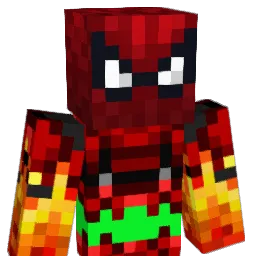 xXxdanilaxXx Minecraft avatar bust