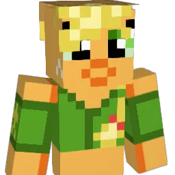 xXxsnipsxXx Minecraft avatar bust